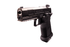 Alpha Foxtrot AF1911 Romulus, 9MM, 4.25" Barrel, 19 Rds, Polish DLC Finish - 810100534585 