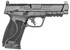 Smith & Wesson M&P M2.0, 10MM, 4.6" Barrel, 15+1 Rds, Black Armornite - 022188885620 