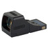 Holosun SCS-MP2-GR, Green Dot, 1X Power, Anodized - 810047072645 