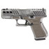 Glock 19 GEN5, 9MM, 4.01" Barrel, 15 Rds, Gray Cerakote - 810188101235 