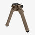 Magpul MOE Bipod, 7-10" Adjustable Height, Flat Dark Earth - 840815137900 Magpul MOE Bipod, 7-10" Adjustable Height, Flat Dark Earth - 840815137900