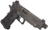 Staccato P, 9MM, 4.40" Barrel, 17 Rds, DLC Finish - 816781017454 