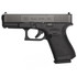 GLOCK 19 Gen5 MOS, 9MM, 4.02" Barrel, 15 Rds, Black Matte - 764503030826 