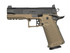 Jacob Grey TWC Hex, 9MM, 4.25" Barrel, 17 Rds, Hex Battle Brown 
