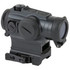 Holosun HE515GM-GR, 2 MOA Dot with 65 MOA Circle, Green Super LED, Anodized - 605930624908 