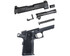 Staccato 2011 Staccato C 4.0, 9MM, 4.00" Barrel, 17 Rds, DLC - 816781018765 