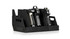 Savior Equipment Pistol Rack, 6 Slots, Black Finish - 812066036370 