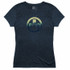 Magpul Cascade Icon Logo T-Shirt, Navy Heather, Medium - 840815129530 