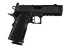 Alpha Foxtrot AF1911-Romulus, 9mm 3.5" Comp'd Barrel, MOS-cut, DLC Black - 810100535575 