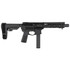 Springfield Armory SAINT Victor Pistol, 9mm, 8.5" Barrel, 32 RDs, SBA3 Brace, Melonite Finish - 706397995188 