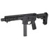 Springfield Armory SAINT Victor Pistol, 9mm, 8.5" Barrel, 32 RDs, SBA3 Brace, Melonite Finish - 706397995188 