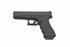 Glock 17 Gen 4, 9MM, 17 Rds, Black - SBIG17G4