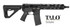 Diamondback DB15 SBR, .300 AAC Blackout, 10.00" Barrel, 30 Rds, Black Anodized 