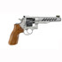 Ruger Super GP100, 9MM, 6.00" Barrel, 8 Rds, Stainless Steel Ruger Super GP100, 9MM, 6.00" Barrel, 8 Rds, Stainless Steel