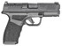 Springfield Hellcat Pro OSP, 9MM, 3.70" Barrel, 15/17 Rds, Black Melonite - 706397956578 