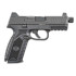 FN FN 509 Tactical, 9MM, 4.50" Barrel, 24 Rds, Black - 845737016791 