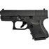 Glock G33 Gen 4, 357 SIG, 3.43" Barrel, 9 Rds, Gas Nitride - 764503052149 