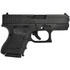 Glock G33 Gen 4, 357 SIG, 3.43" Barrel, 9 Rds, Gas Nitride - 764503052149 