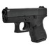 Glock G33 Gen 4, 357 SIG, 3.43" Barrel, 9 Rds, Gas Nitride - 764503052149 