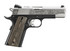 Ruger SR1911 LW Comm, 45 ACP, 4.25" Barrel, 7 Rds, Stainless Steel/Black - 736676167036 Ruger SR1911 LW Comm, 45 ACP, 4.25" Barrel, 7 Rds, Stainless Steel/Black - 736676167036