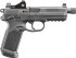 FN FNX-45 Tactical, .45 ACP, 5.30" Barrel, 15 Rds, Black Finish - 845737012359 