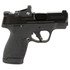 Smith & Wesson M&P9 Shield Plus, 9MM, 3.10" Barrel, 13 Rds, Black Armornite|
