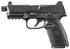 FN 509M Tactical OR, 9MM, 4.50" Barrel, 10 Rds, Black - 845737017422 