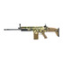 FN SCAR 17S NRCH, 7.62MM NATO, 16.00" Barrel, 20 Rds, Multicam - 845737015305 
