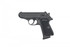 Carl Walther PPK/S, .22 LR, 3.35" Barrel, 10 Rds, Black| 