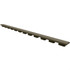 Magpul RAIL COVER TYPE 1, M-LOK, Polymer, 9.5'' Length, O.D. Green - 873750006093 