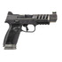 FN 509 LS Edge, 9MM, 5.00" Barrel, 17 Rds, Black/Gray 