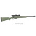 Ruger American Ranch, 450 BUSHMASTER, 18.00" Barrel, 3 Rds, Green - 736676269150 