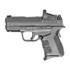 Springfield XD-S Mod.2 OSP, 9MM, 3.3" Barrel, 9 Rds, Black - 706397962258 