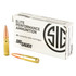 SIG Sauer Subsonic, .300 Blackout, 194 Grains, Brass Case - 798681678174 