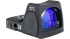 Trijicon RMR Type 2, Green Dot, 3.25 MOA, Matte Black - 719307619272 