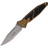 Microtech Socom Elite, Apocalyptic Finish, Tan Handle - 841768133926 Microtech Socom Elite, Apocalyptic Finish, Tan Handle - 841768133926