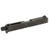 Noveske DM Slide, Direct Mount Optics Platform, DLC Finish 