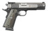 Ruger SR1911 Competition, 45 ACP, 5.00" Barrel, 8+1 Rds, Stainless/Black Ruger SR1911 Competition, 45 ACP, 5.00" Barrel, 8+1 Rds, Stainless/Black