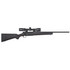 Mossberg Patriot Synthetic, .270 WIN, 22.00" Barrel, 5 Rds, Matte Blue - 015813279345 