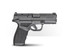Springfield HELLCAT PRO OSP, 9MM, 3.70" Barrel, 15 Rds, Black - 706397968137 