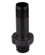 SilencerCo Echo Choke Adapter, Black - 817272014983 