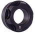 Rugged Suppressors Fixed Mount, Thread Mount, Black - 859383006501 