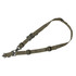 Magpul MS3 Single QD Sling, Ranger Green, Generation 2 - 873750010724 