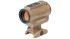 Holosun ARO, Red Dot, 2 MOA, Flat Dark Earth - 810047074311