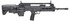 Springfield Hellion, 5.56 NATO, 20.00" Barrel, 10 Rds, Black - 706397990619 