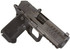 Staccato HD P4, 9MM, 4.00" Barrel, 18 Rds, Black DLC - 816781019120 
