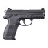 FN FNX-9, 9MM, 4.00" Barrel, 17 Rds, Black - 845737000103 