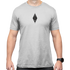 Magpul Engineered to Feed T-Shirt, Stone Gray Heather, Cotton/Polyester - 840815138891 