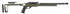 Ruger 10/22 Competition Custom Shop, 22 LR, 16.1" Barrel, 10+1 Rds, OD Green - 736676312320 