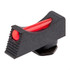 Wilson Combat Vickers Elite Front Sight, Red Fiber Optic, Snag Free Design